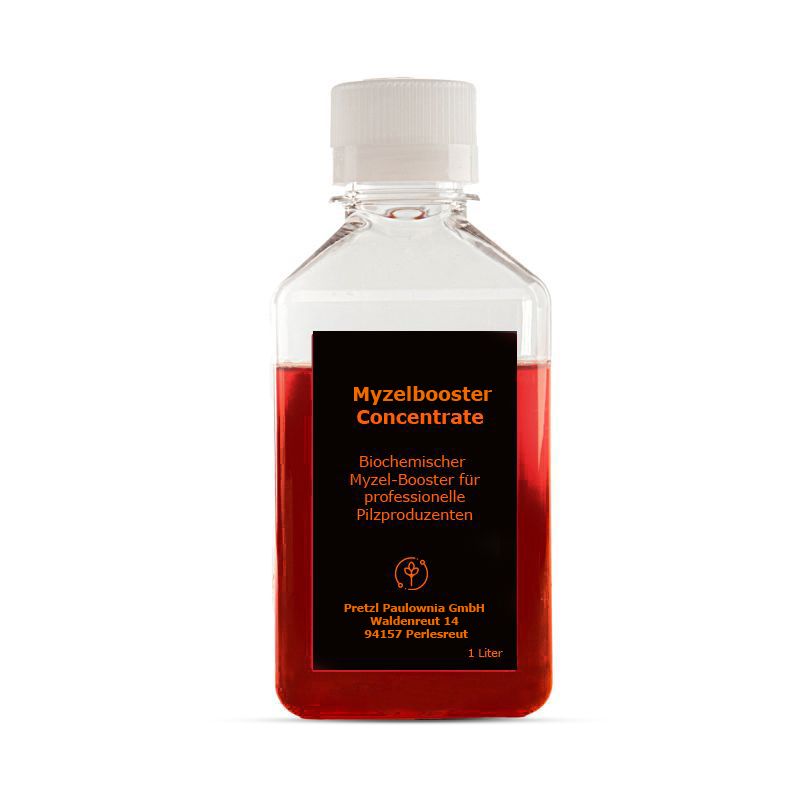 Myzelbooster Concentrate 1 Liter NEU Myzelbooster Concentrate 1 Liter NEU