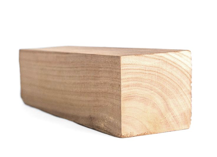 Schnittholz 40 mm x 130 mm x 1700 mm